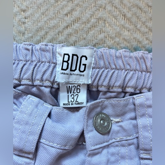 Urban Outfitters Lavender Cargo Pants - Picture 5 of 6